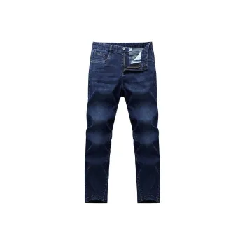 SEPTWOLVES Jeans Men's Dark Blue