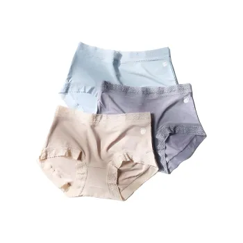 LUYOUYE Underpants Women's 3 Pack
