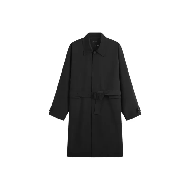 GXG Trench Coats Men-2