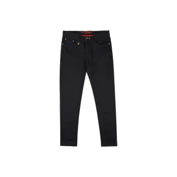 Raidy Boer Jeans Men Black