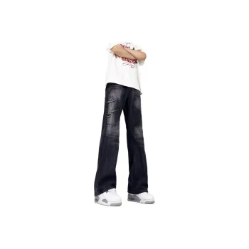 HELEH Jeans Unisex