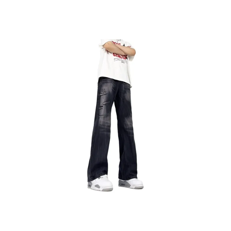 HELEH Jeans Unisex-0