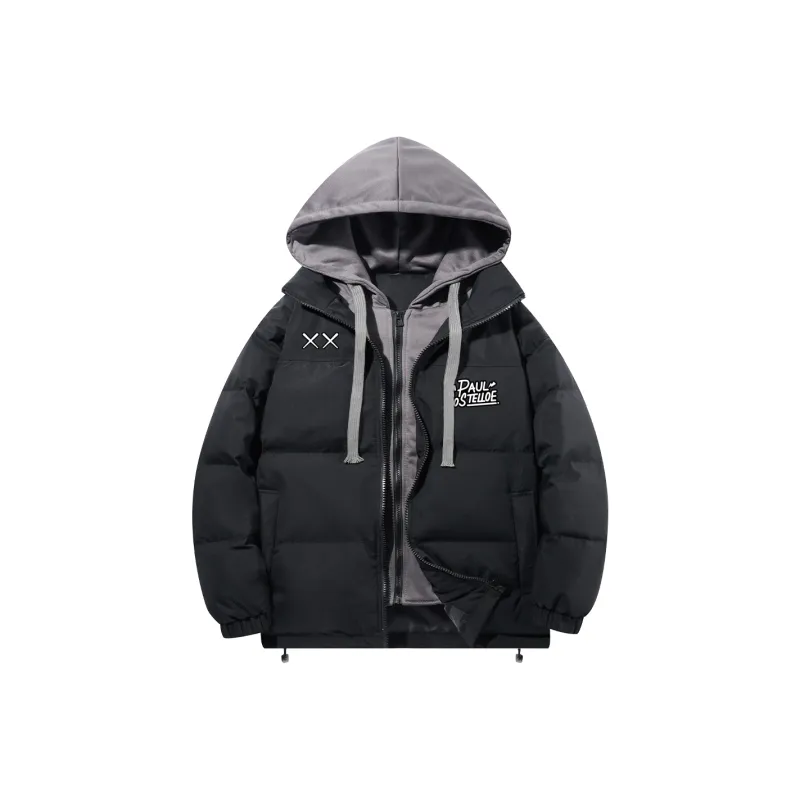PAUL COSTELLOE Down Jacket Unisex-5