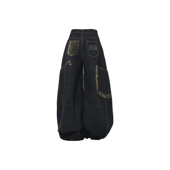 PISYPOX Jeans Unisex