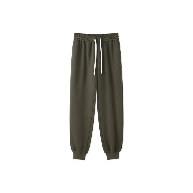 R.super Knitted Sports Pants Unisex-13