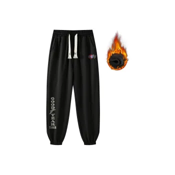 DEFINEX Knitted Sports Pants Unisex