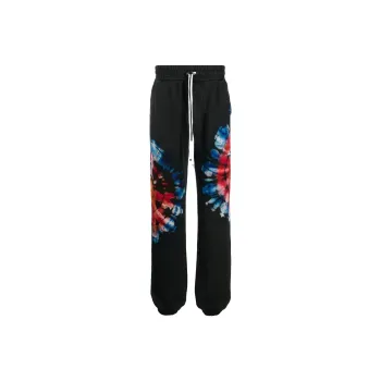 AMIRI Spot Tie Dye Sweatpants