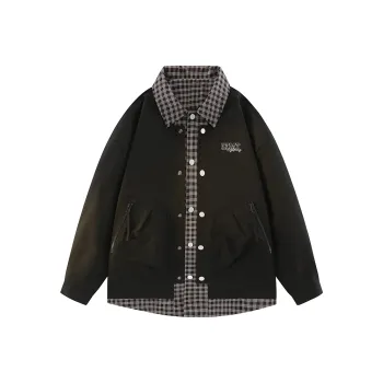 LIGHTNING MONSTER Jackets Coats Unisex