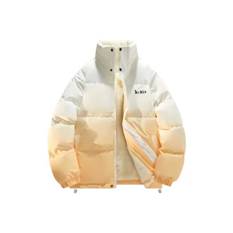 SESAME STREET Down Jacket Unisex-3