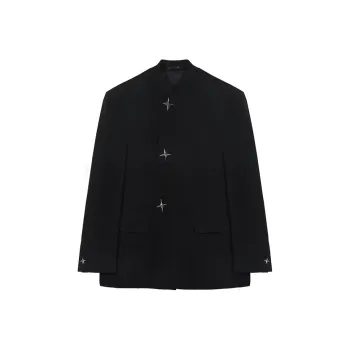 Extreme Turbo Jackets Coats Unisex Black