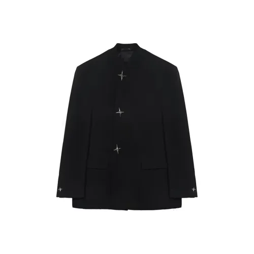Extreme Turbo Jackets Coats Unisex Black