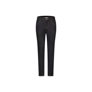Biyin Leufen Jeans Men's Dark Blue
