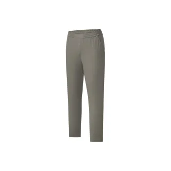 FILA Knitted Sports Pants Men's Out-of-The-Ordinary Green