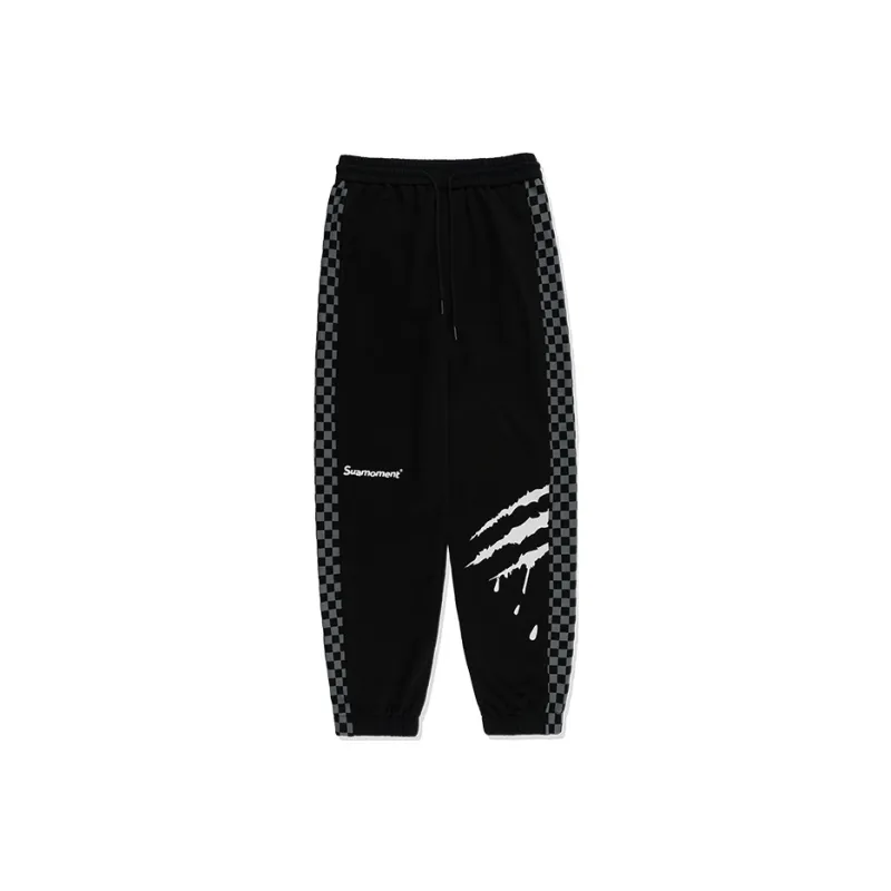 Suamoment Casual Pants Unisex-0