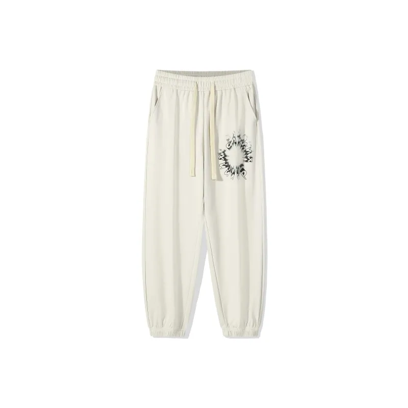 Dnnnnx Knitted Sweatpants Unisex-7