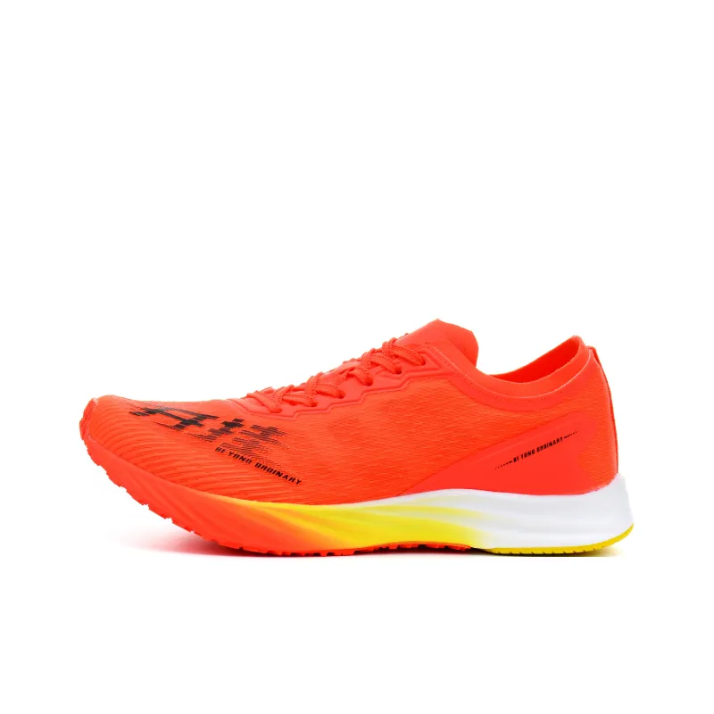 LARA STAR Low Top Carbon Plate Sprint Running Shoes Unisex-0