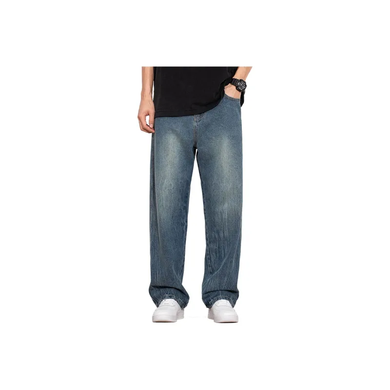 DESSO Jeans Unisex Light Blue-0