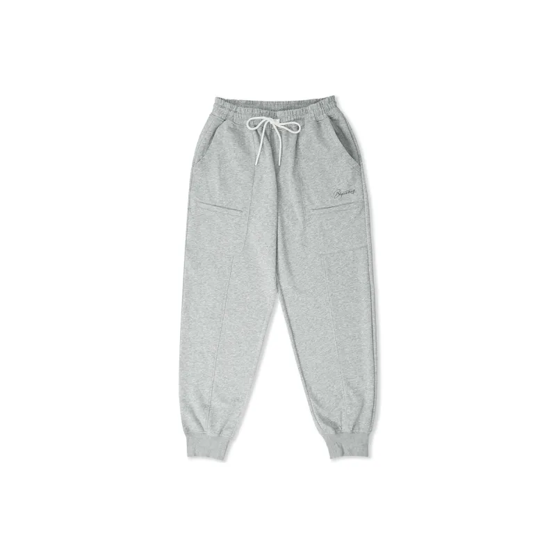 BD.POWER UP+ Knitted Sweatpants Unisex-0