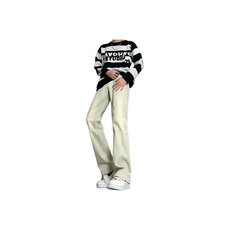 FOREVER 21 Jeans Unisex-5