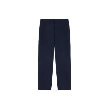 KENZO Casual Pants Men Navy