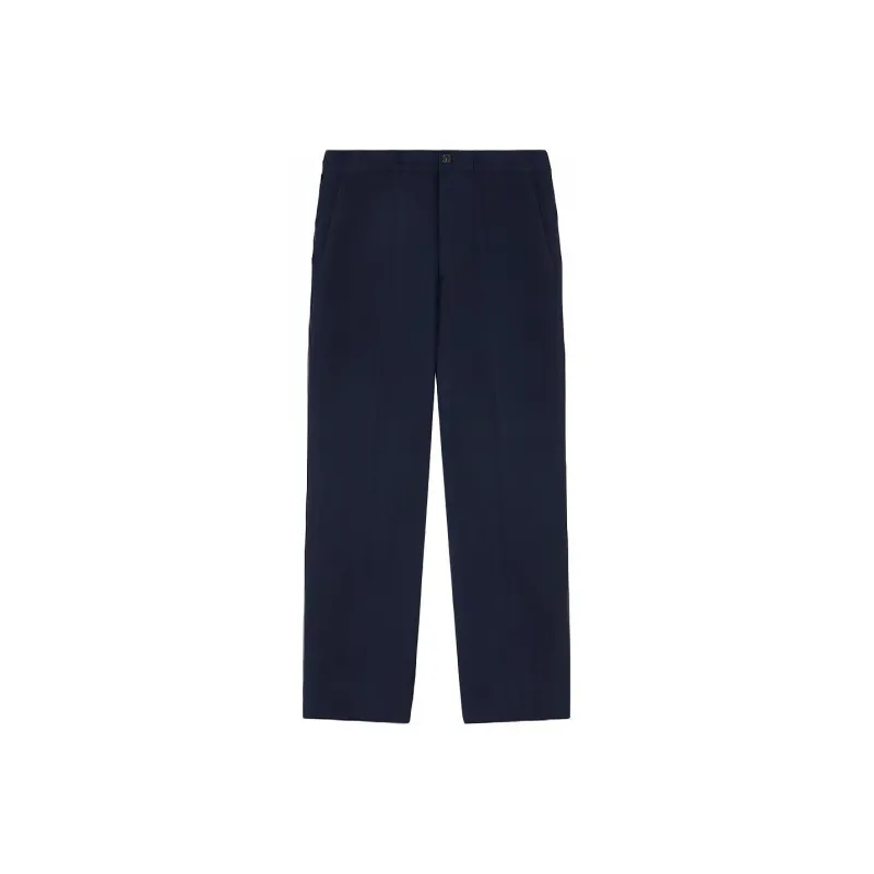 KENZO Casual Pants Men Navy-0
