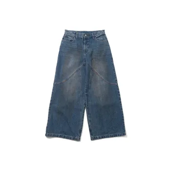 Younger Song Jeans Wide Leg Pants Men's