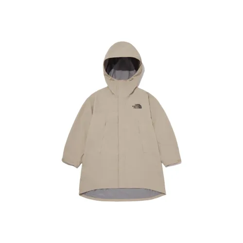 THE NORTH FACE PICTON RAIN COAT Jackets Coats Men Light Beige