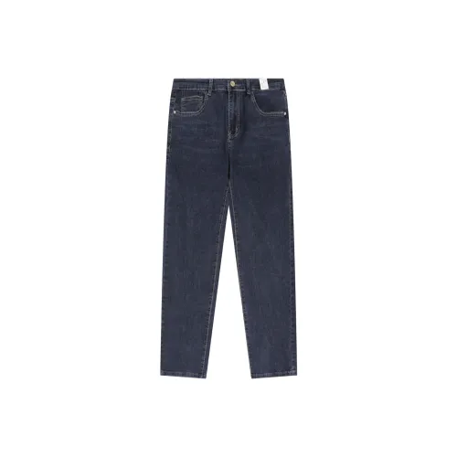 Antioffice Jeans Fall Winter Men's