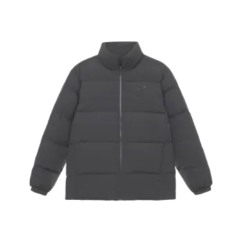 New Balance Sports Life Collection Down Jacket Unisex Charcoal Gray