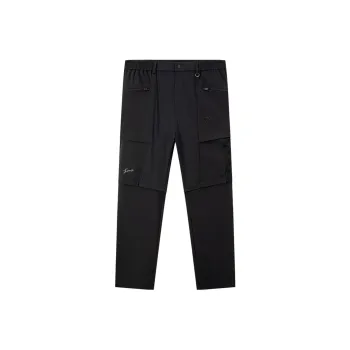 SEPTWOLVES Knitted Sweatpants Men