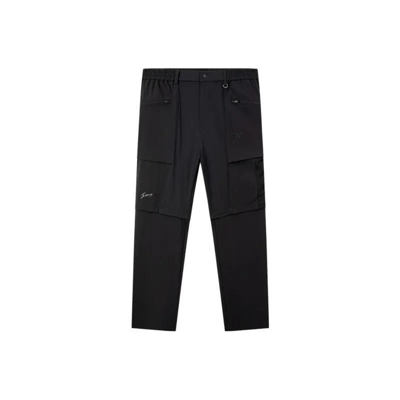 SEPTWOLVES Knitted Sweatpants Men-0