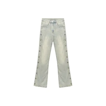 XINYINSU Jeans Unisex