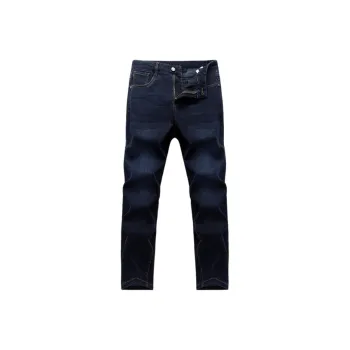 SEPTWOLVES Jeans Men's Dark Blue