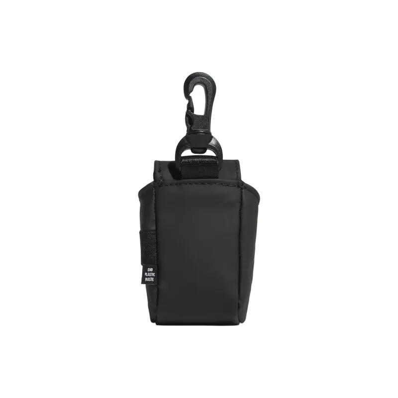 Adidas Polyurethane Storage Bag Men's Black-2