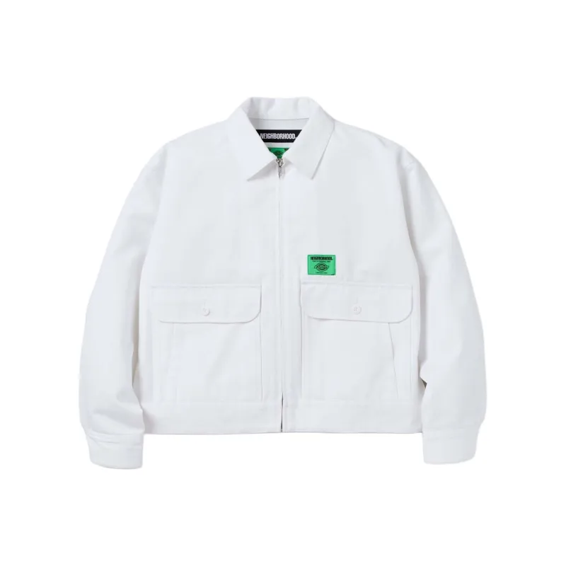 NEIGHBORHOOD X Dickies Zip Jacket-5