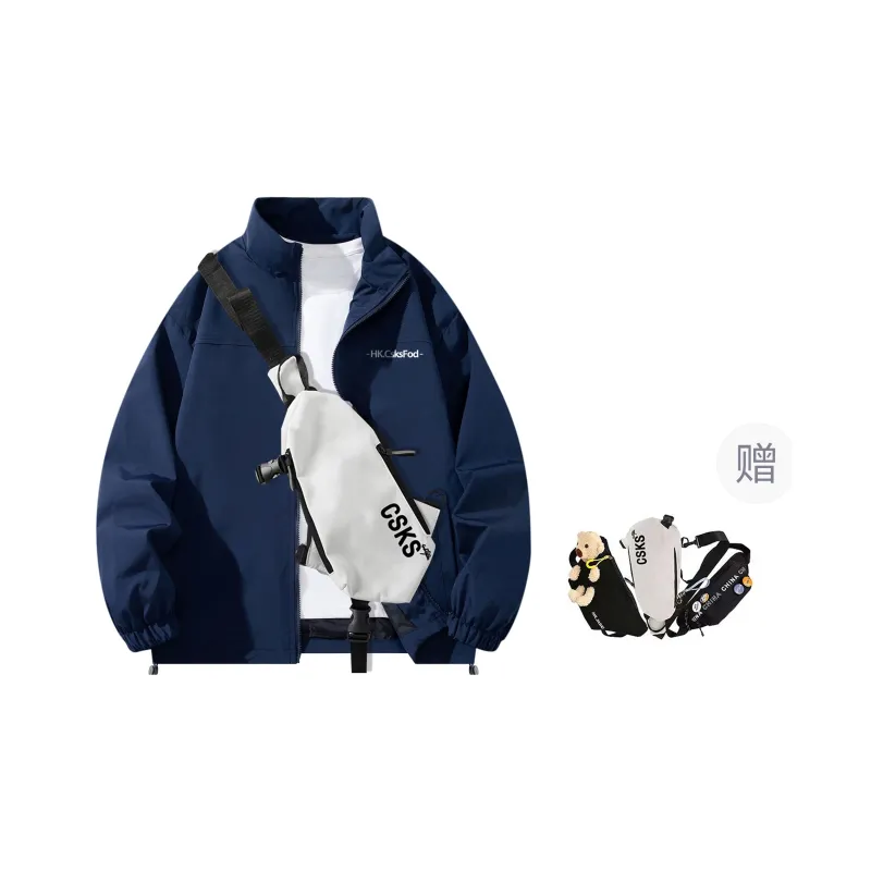 CSKS Jackets Unisex-26