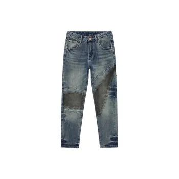 SANTASTIC Jeans Men Blue