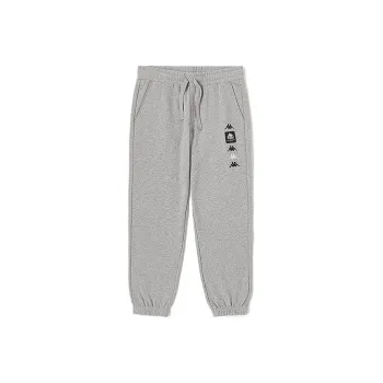 Kappa Knitted Sweatpants Men