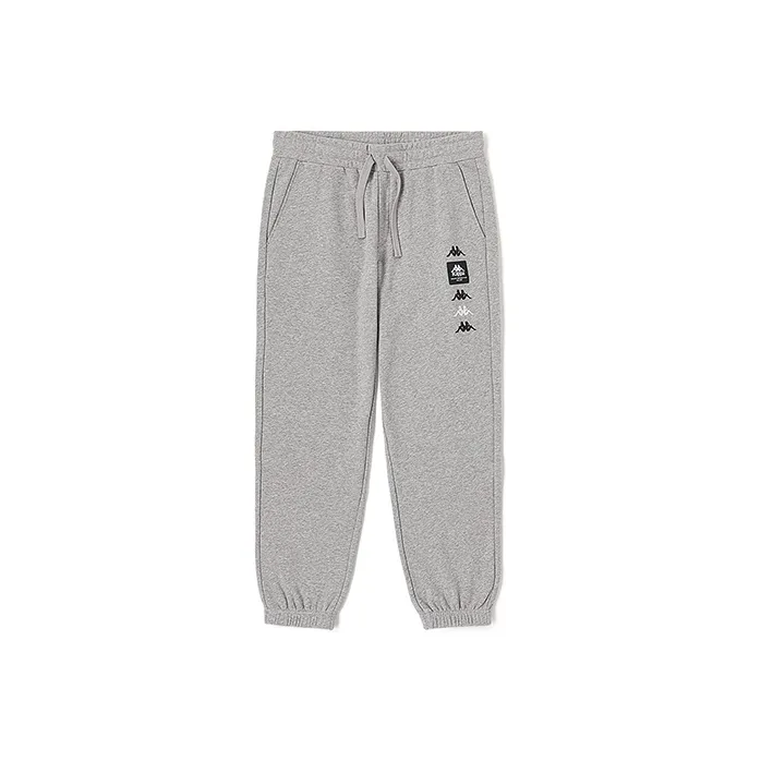 Kappa Knitted Sweatpants Men-0