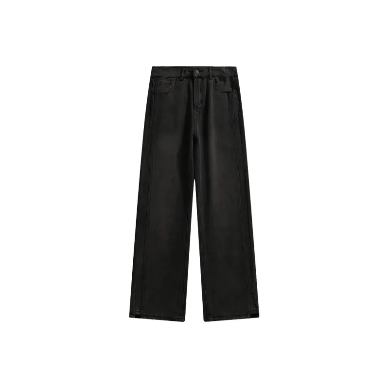 PAINT STAIN Jeans Unisex-5