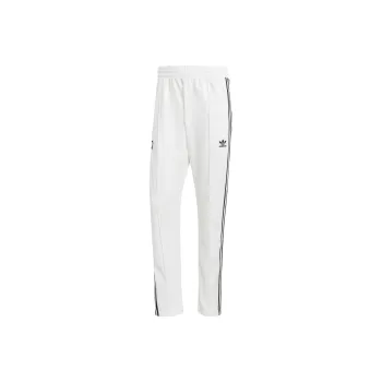 Adidas Originals JUVENTUS BECKENBAUER Juventus Beckenbauer Tracksuit Bottoms Knitted Sports Pants Men's White