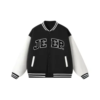 Jeep Pasture Horse Lifestyle Jackets Coats Unisex