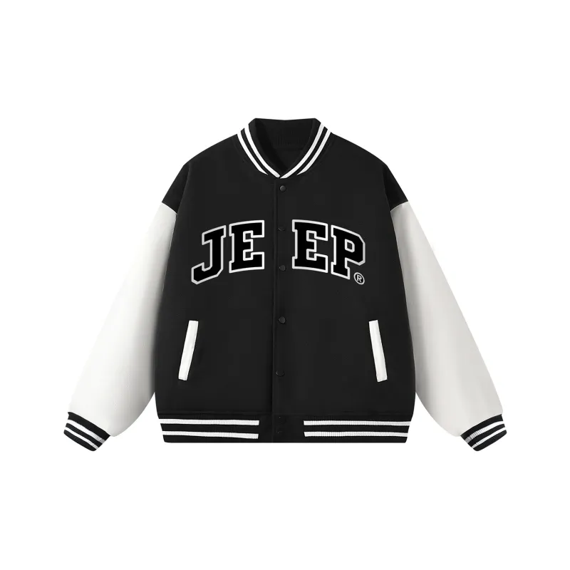 Jeep Pasture Horse Lifestyle Jackets Coats Unisex-0