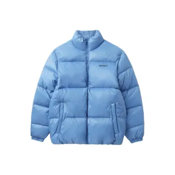 Carhartt WIP FW24 Down Jacket Men's Blue