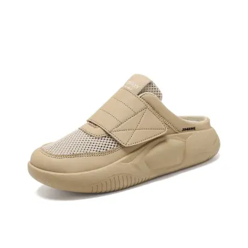 King Jinmai Closed Toe Slippers Women's