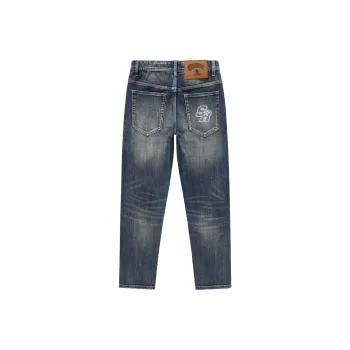 SANTASTIC Jeans Men Blue