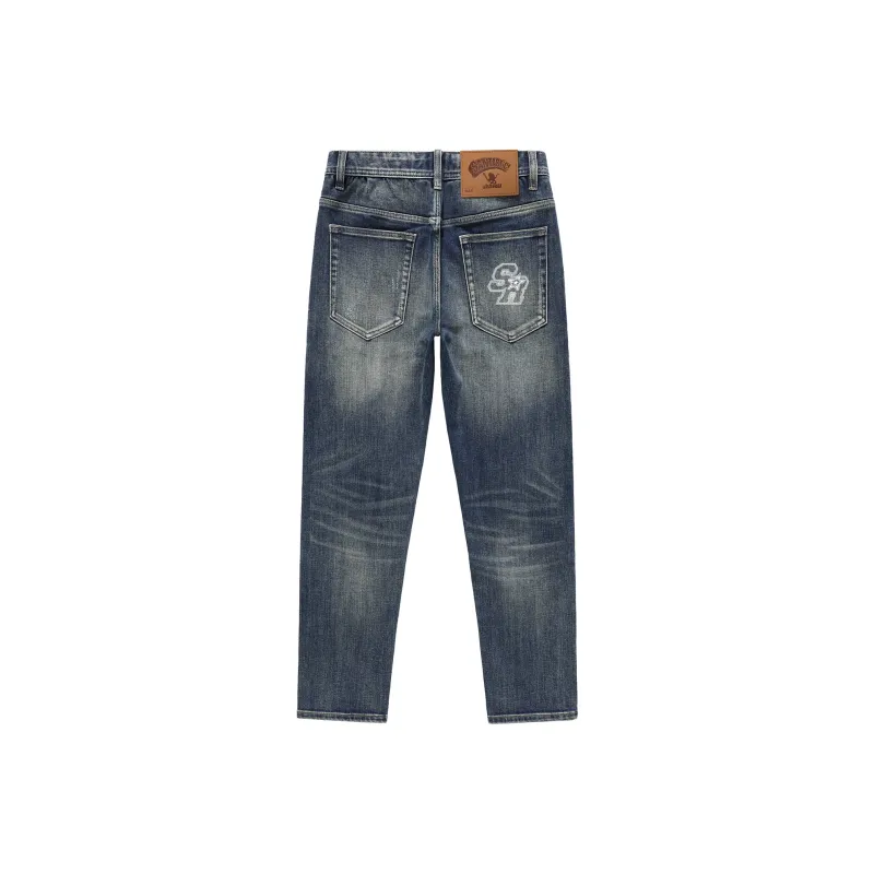 SANTASTIC Jeans Men Blue-0