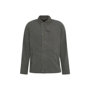 BARBOUR Tracker
