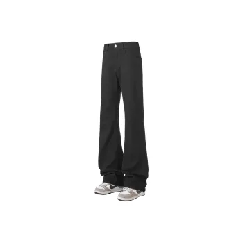 IN'S Jeans Unisex Black