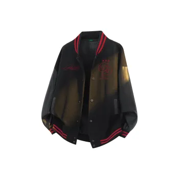 GROW DATE Jackets Coats Unisex Black